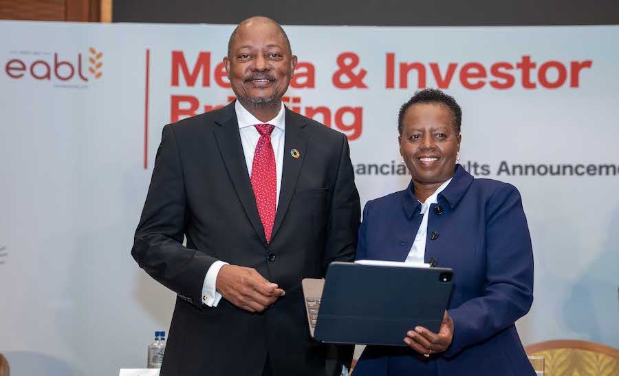 EABL 2025 HALF YEAR FINANCIAL RESULTS