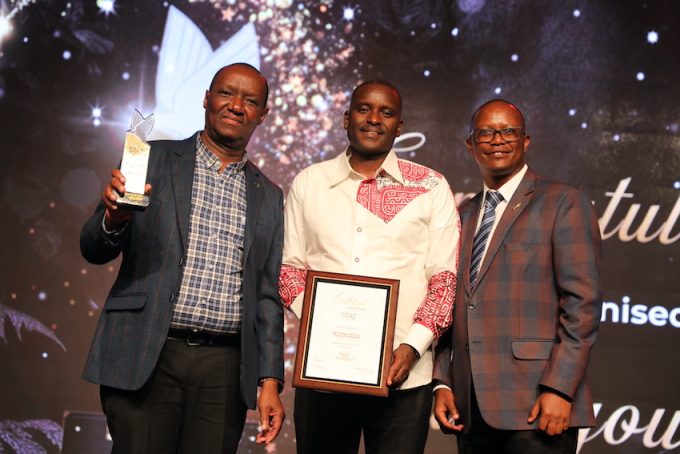 Kenya Airways Cargo awards