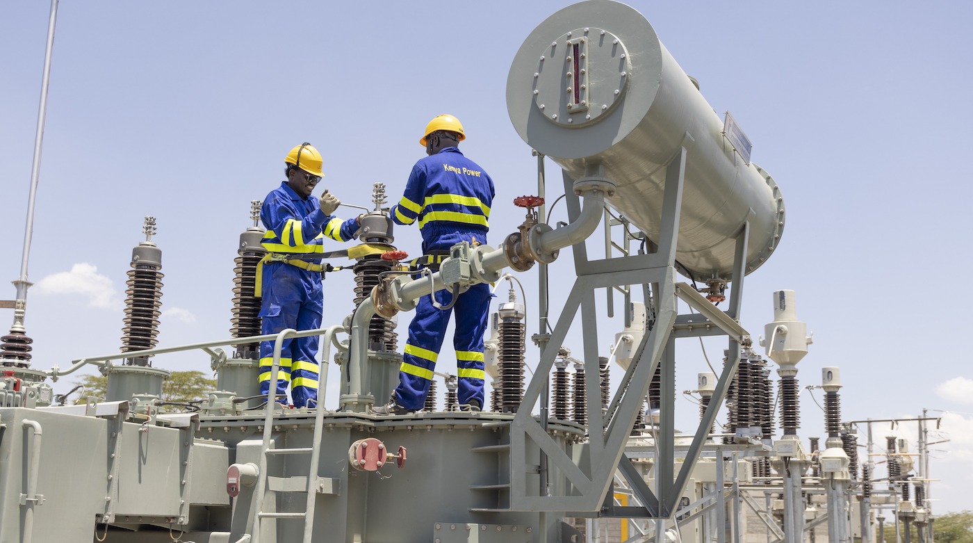 Kenya Electricity Demand