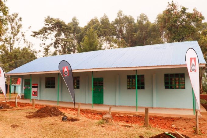 Kenya Pipeline Company Foundation