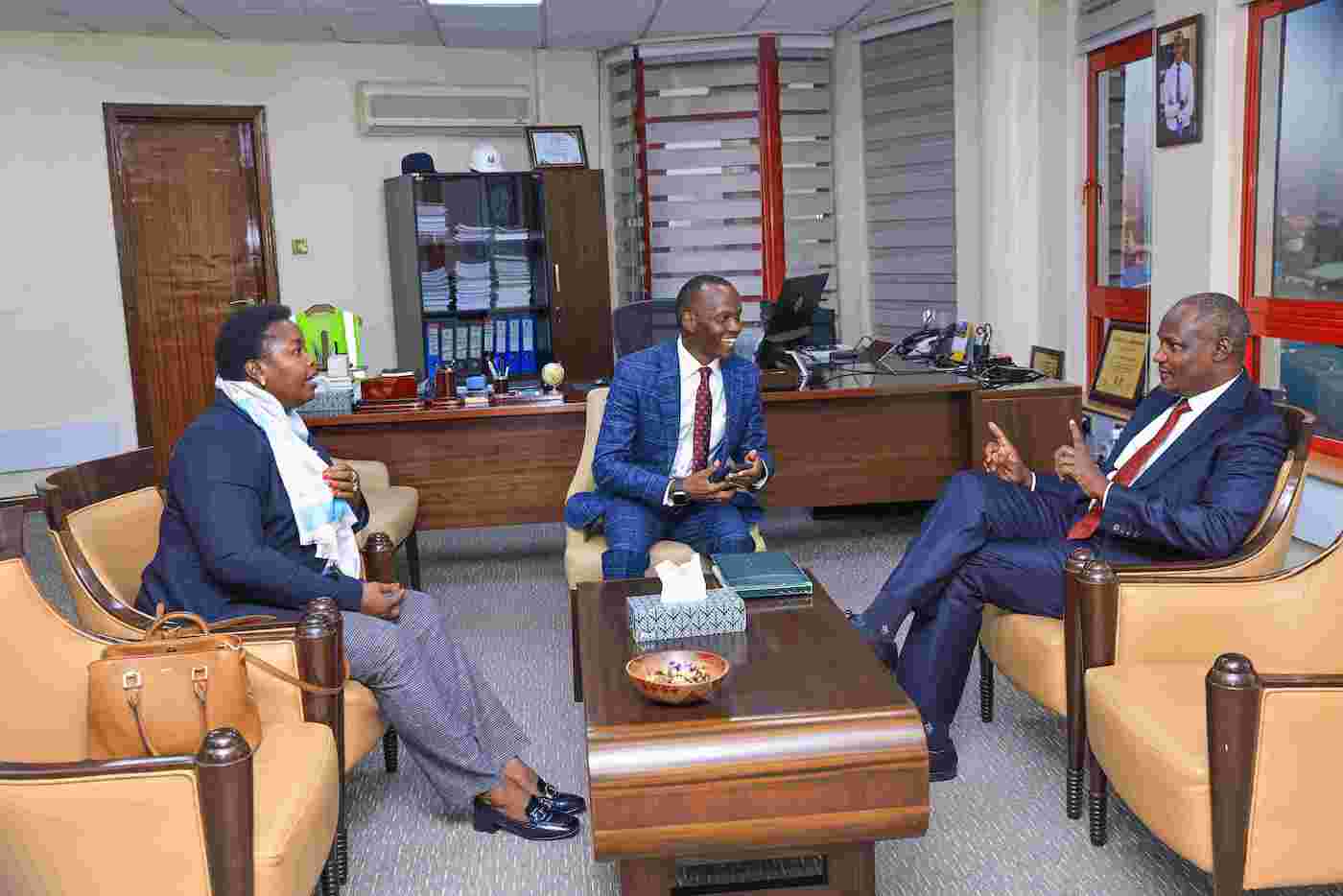 Kenya Pipeline Listing