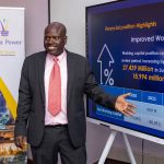 Kenya Power profit 2024 - Kenya Power MD Joseph Siror
