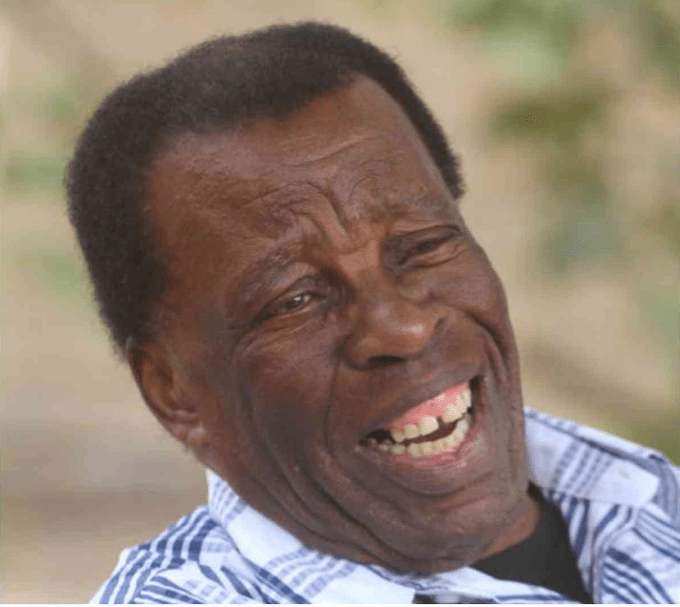 Leonard Mambo Mbotela