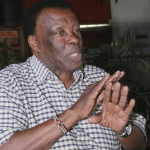 Leonard Mambo Mbotela dies