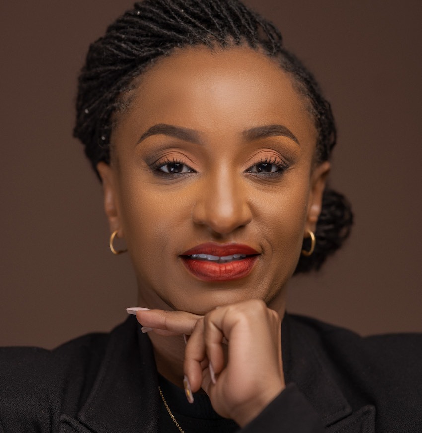 Lillian Mwai Photo - TradeMark Africa Country Director Kenya