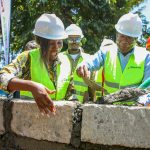 M-PESA FOUNDATION projects