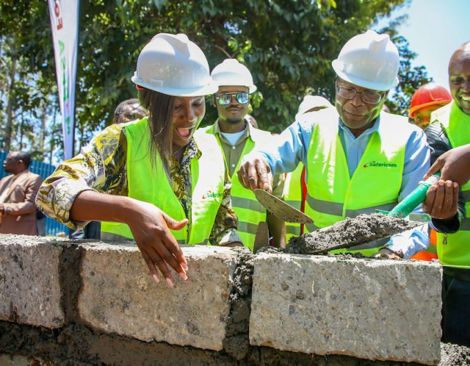 M-PESA FOUNDATION projects