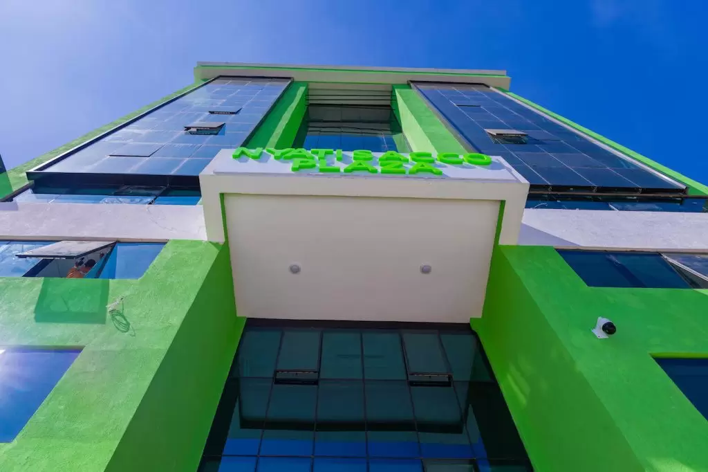 Nyati Sacco Plaza