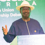 Raila Odinga AU chairman election