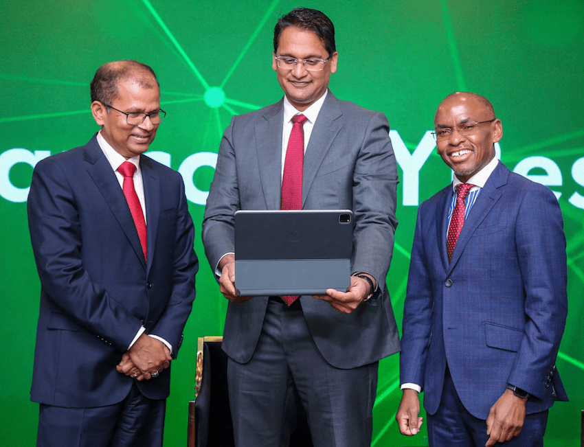 Safaricom Dividend 2025 announced