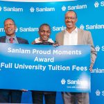 Sanlam Scholarship