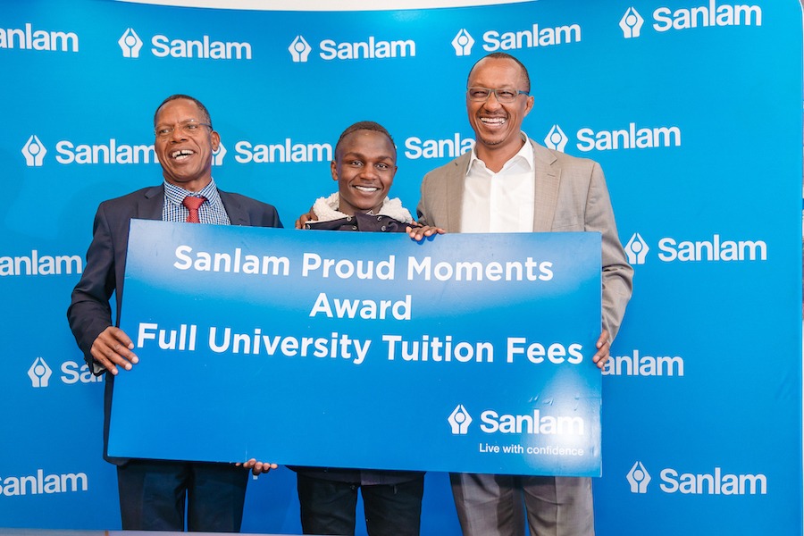Sanlam Scholarship