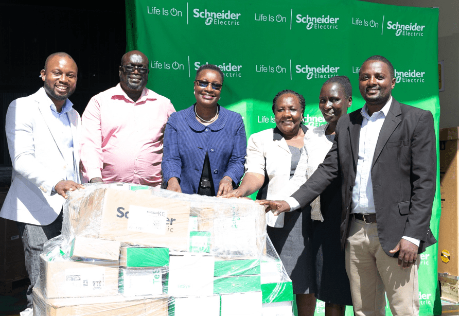 Schneider Electric Kenya