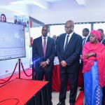 UNGA President visits Equity Bank Kenya- 1