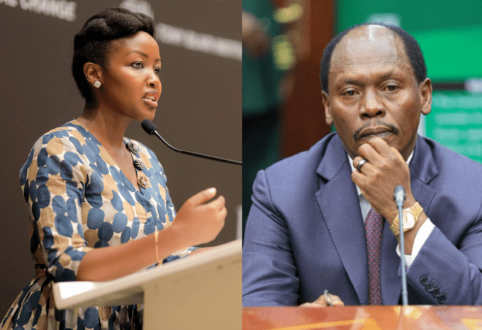 Rwanda vs Kenya ICT CS? A Look at William Kabogo's Educational Background