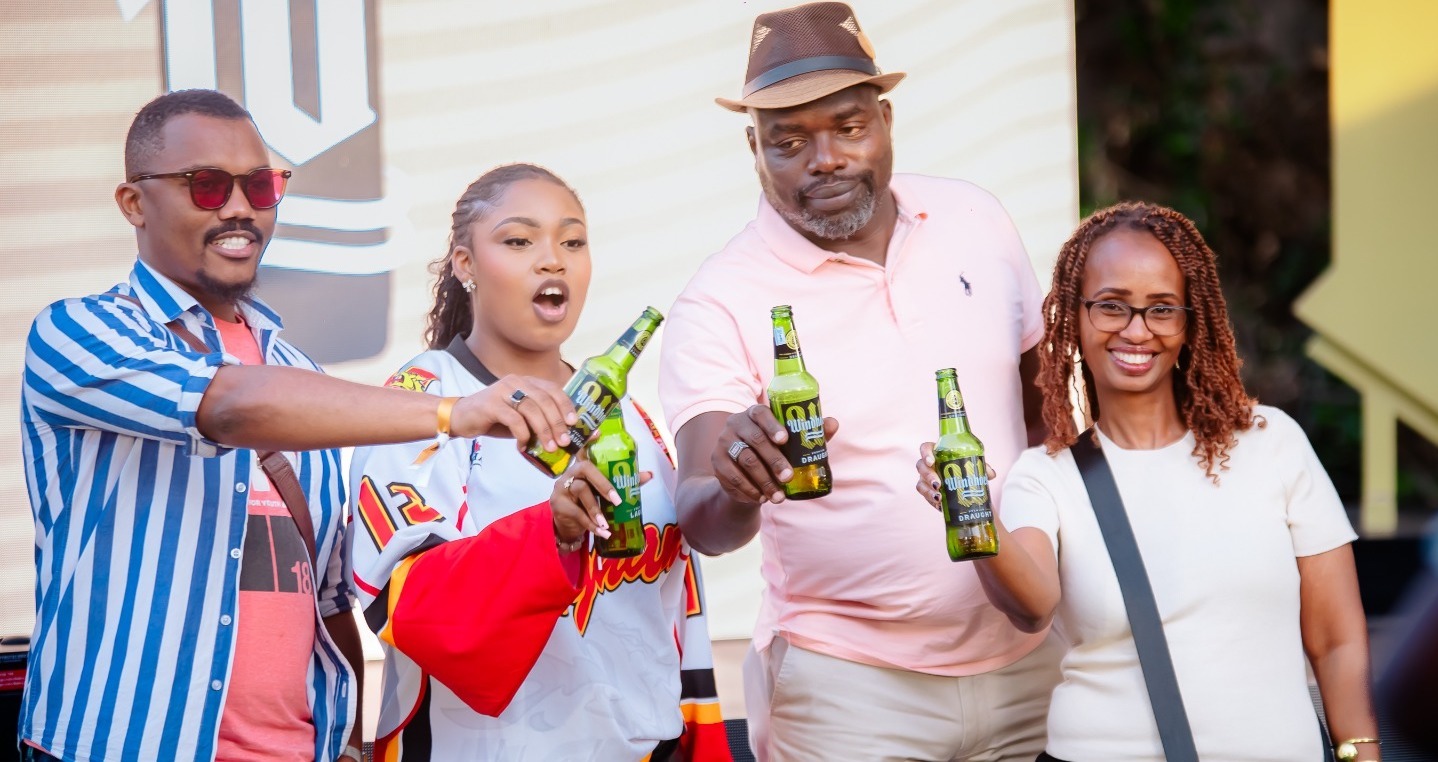 Windhoek Beer launch in Kenya