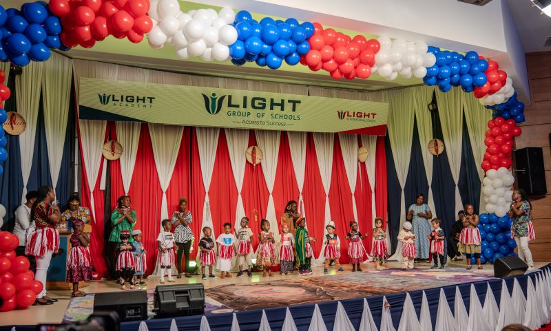 Celebrating Diversity: Light Group of Schools Hosts Culture Day