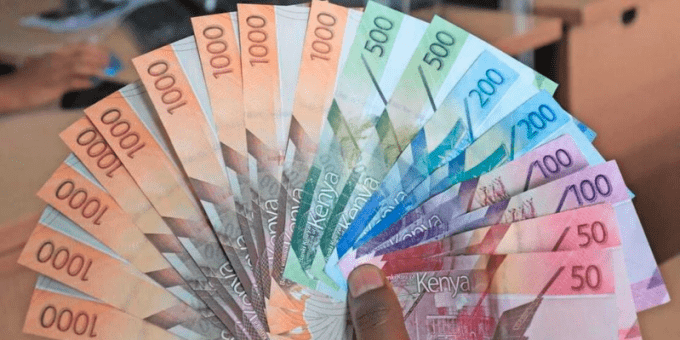 CBK Wins International Award for Kenya's New Notes