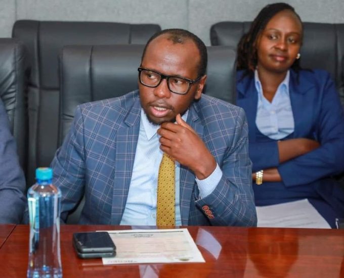 Lawi Kibire Elected Speaker of County Assembly of Elgeyo Marakwet