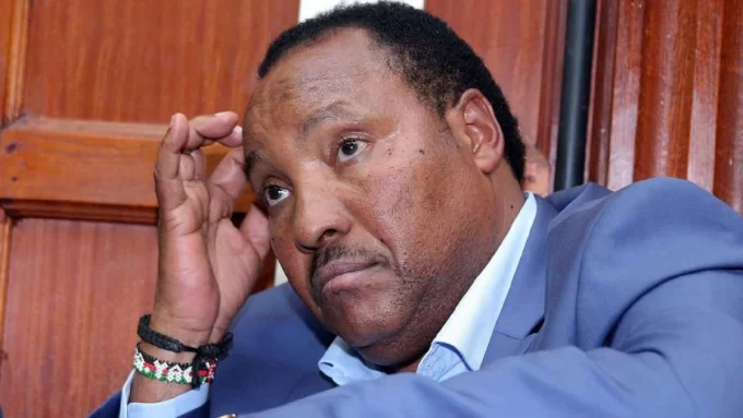 What is the Trouble with Ferdinand Waititu