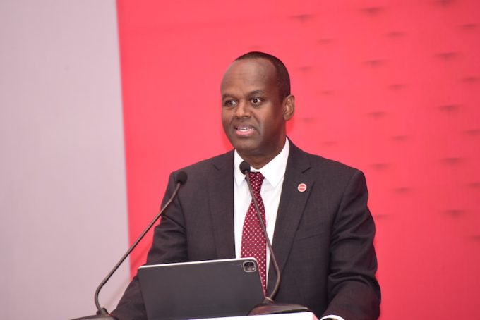 Absa Bank Kenya Managing Director & CEO - Abdi Mohamed