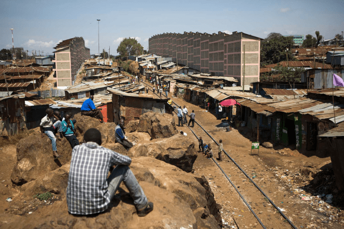 Africa GDP Growth 2025