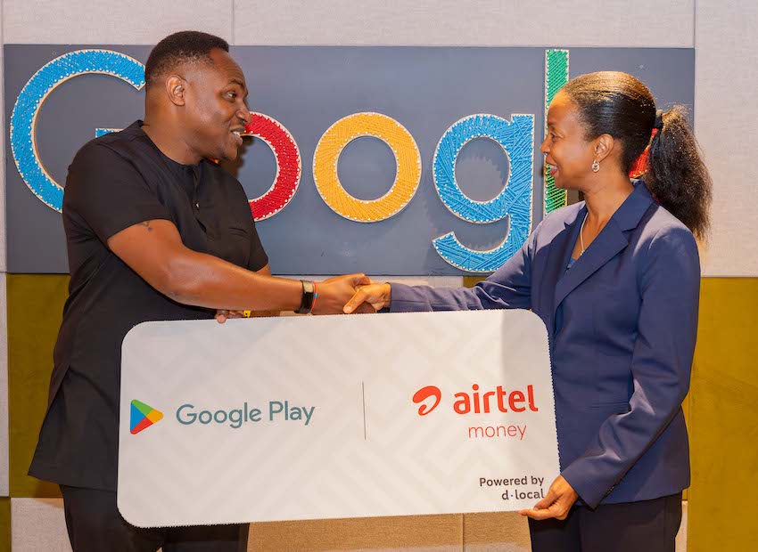 Airtel Money Google Play