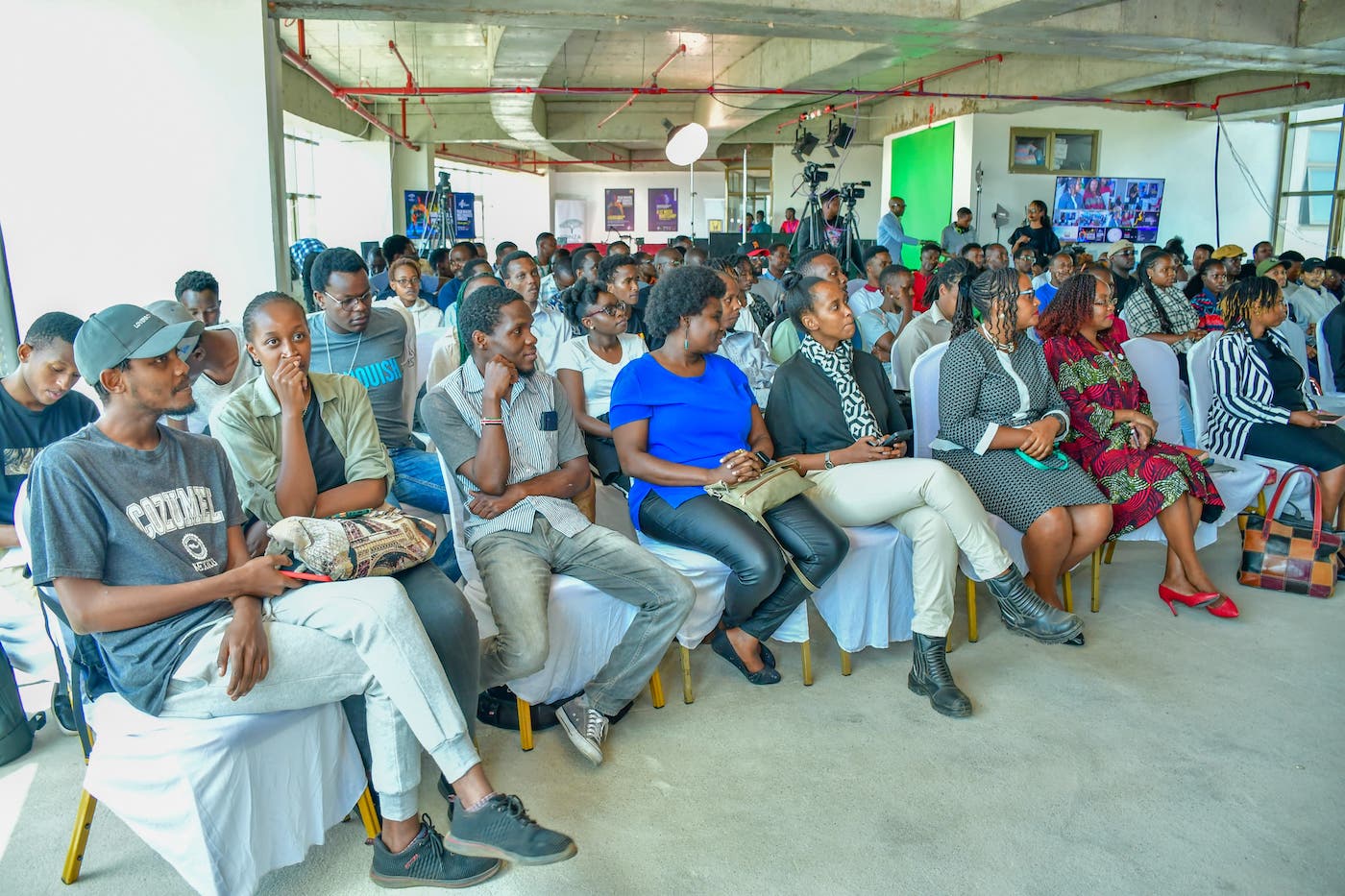 Animators training - film makers training