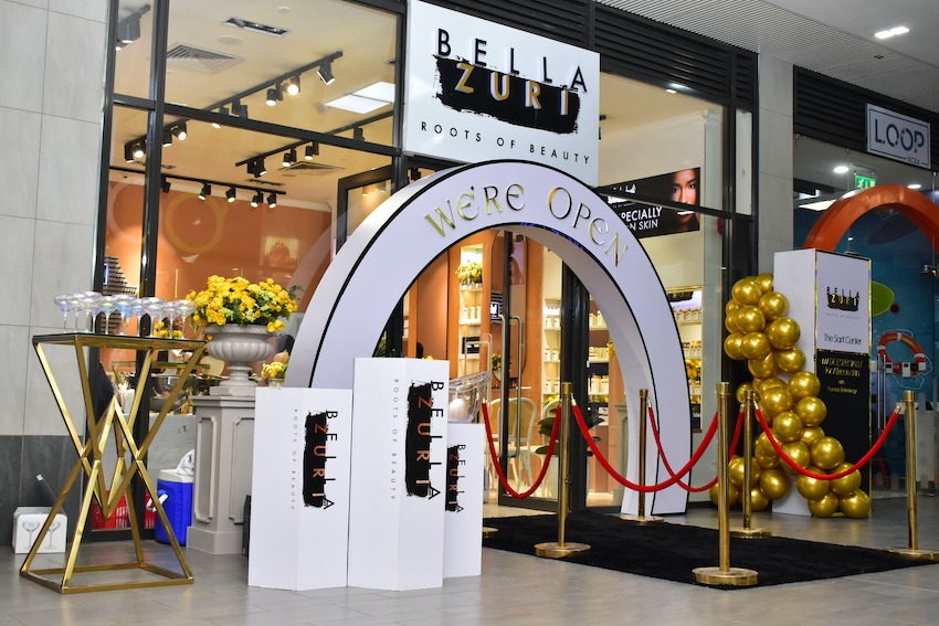 Bellazuri Cosmetics Expands to Kenya