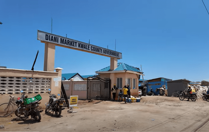 Diani Modern Market
