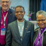 Emmanuel Sinzohagera Elected Bishop of the United Methodist Church