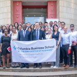 Equity Group CEO James Mwangi Columbia Busines School