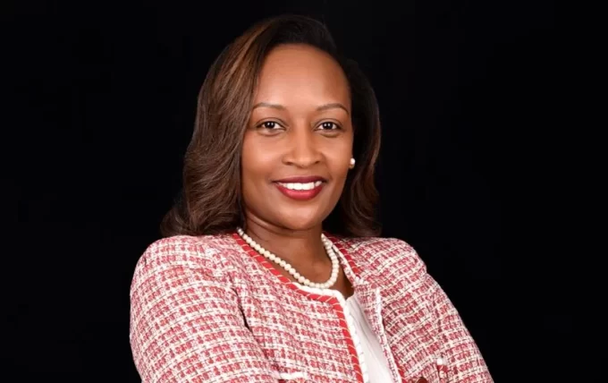 Jubilee Health Insurance CEO Njeri Njomo
