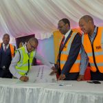 KBL Water Conservation partnership