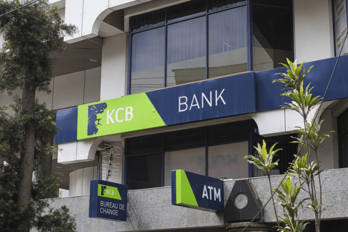 KCB bank global Ranking