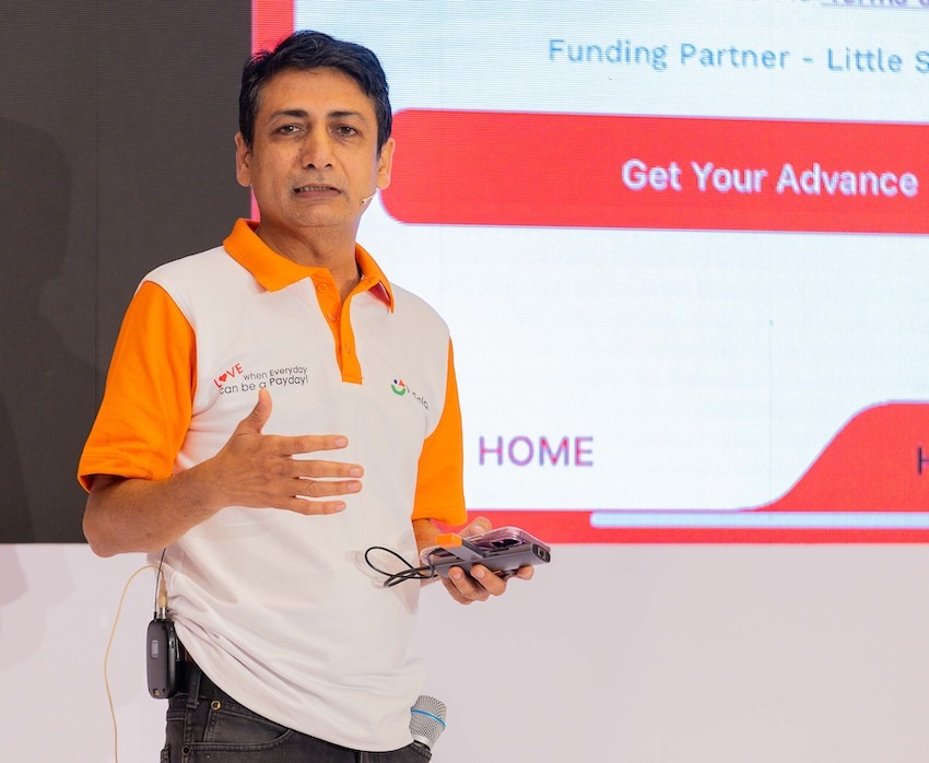 Kamal Budhabhatti - CEO of Little