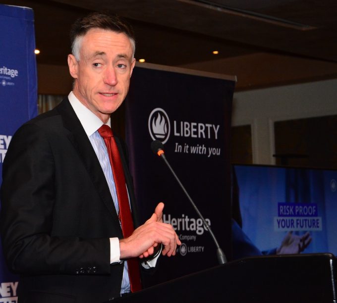 Liberty Kenya Holdings CEO