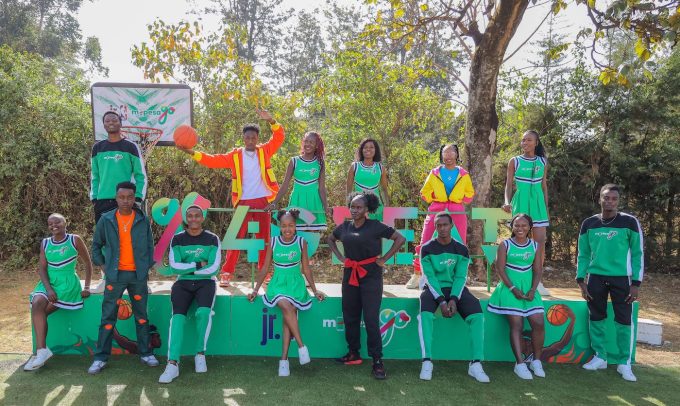 M-Pesa Jnr NBA