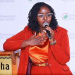 Miriam Wanjiru - Programs Officer for East Africa at Paradigm Initiative - threats to bloggers