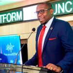 NMG CEO Geoffrey Odundo