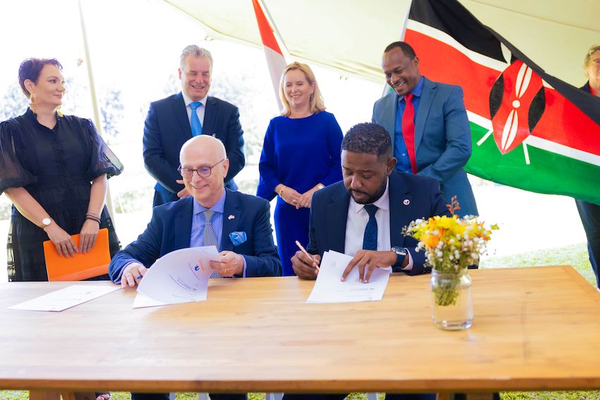 Netherlands Business Hub Kenya