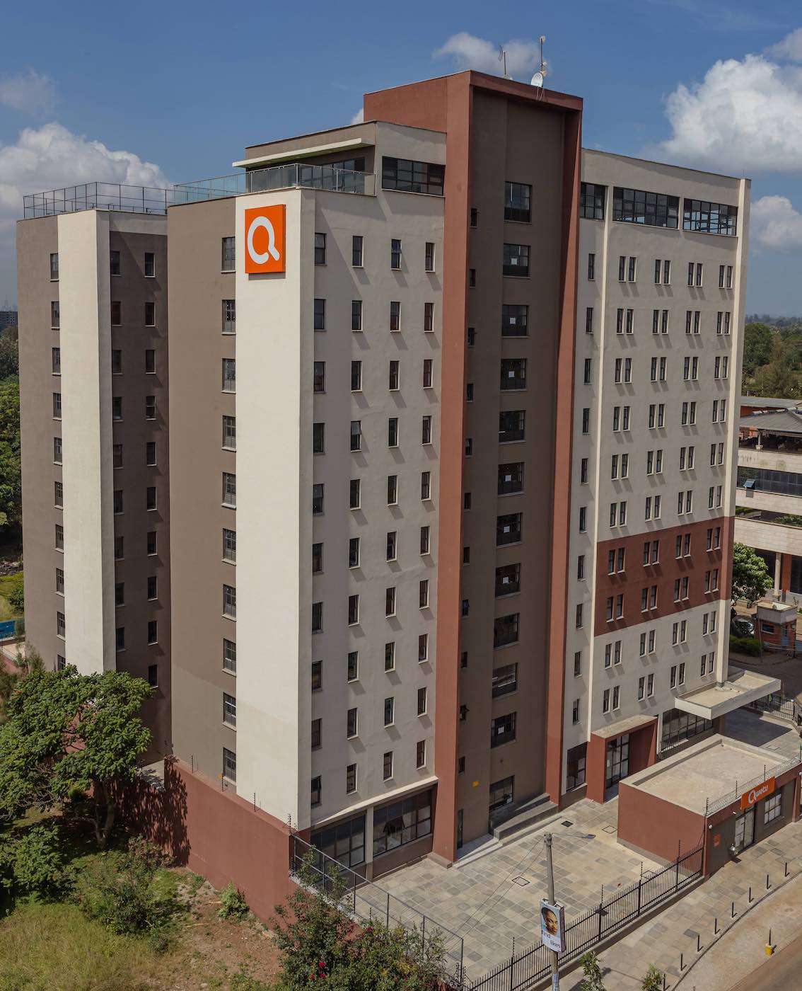 Qwetu Aberdare Heights II -- Acorn Student Accommodation