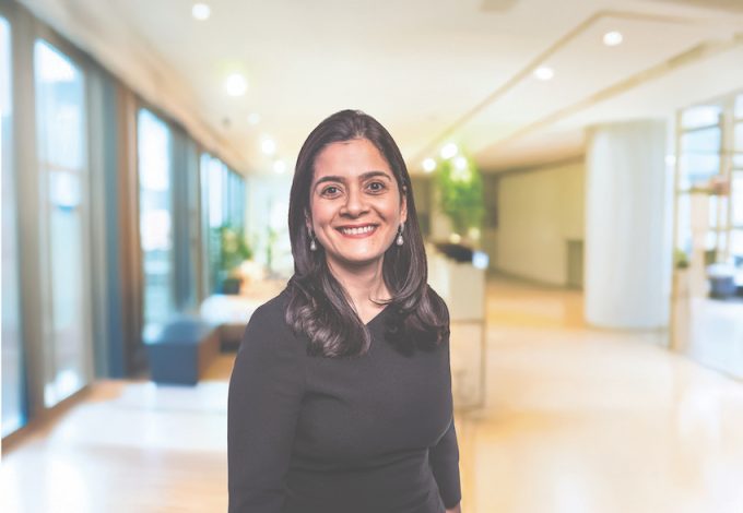 Tanuj Kapilashrami - Chief Strategy and Talent Officer, Standard Chartered