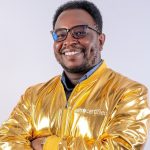 Timothy Munyao AWS Golden Jacket
