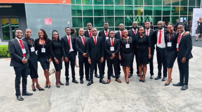 Since its inception, GMAP has produced over 3,222 young professionals across Africa