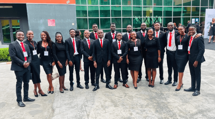 Since its inception, GMAP has produced over 3,222 young professionals across Africa