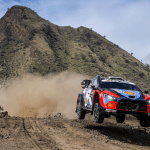 WRC Safari RAlly in Kenya