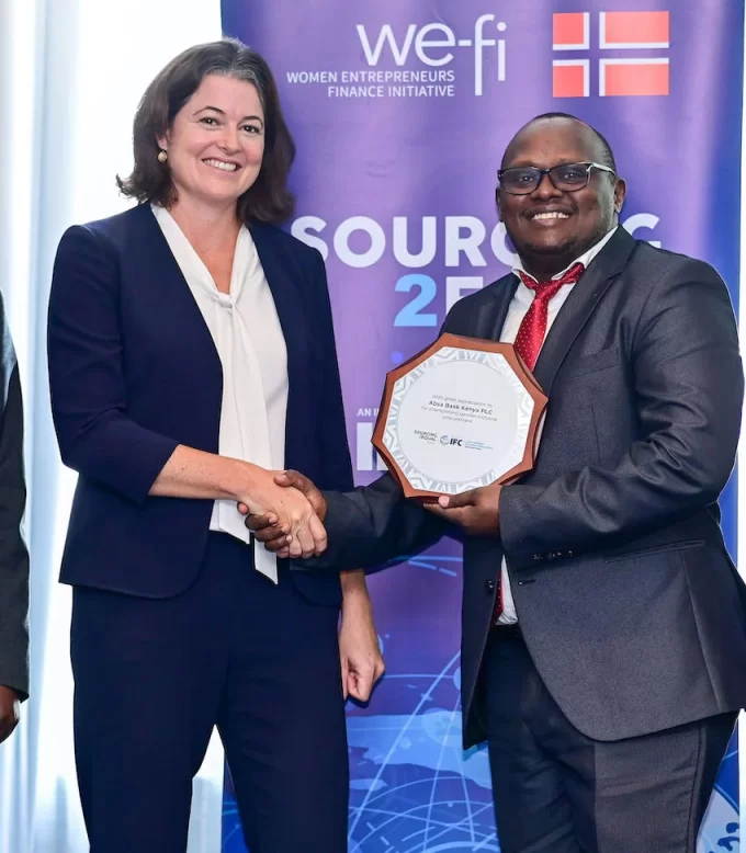 ABSA BANk IFC Recognition