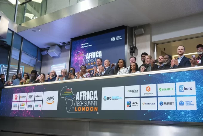 Africa tech Summit London
