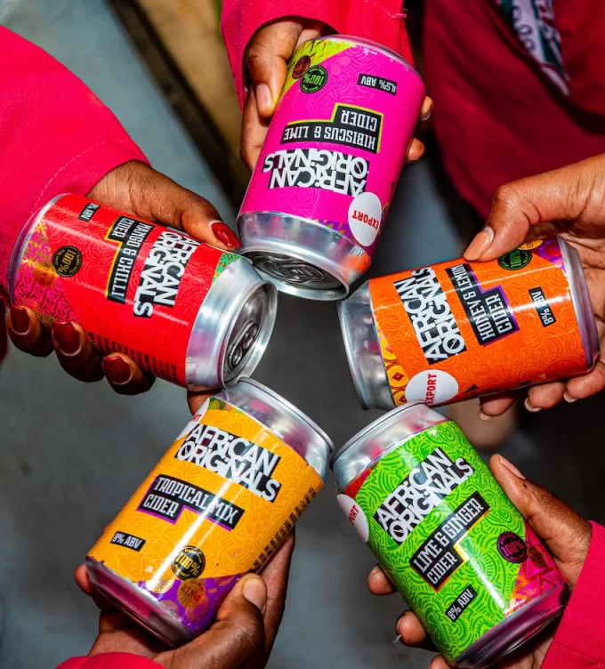 African Originals certification